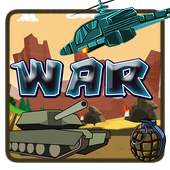 Tank Shooting War icon