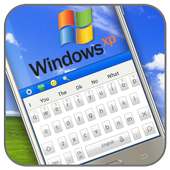 Bàn phím cổ điển cho XP on 9Apps