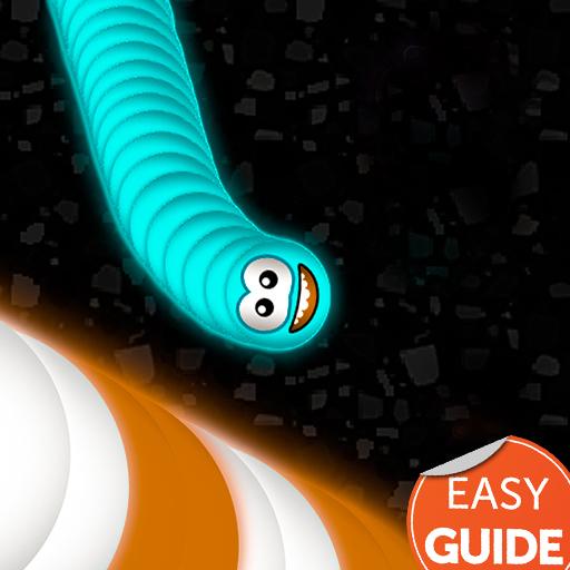 Guide For Worm io Zone Snake Tips icon