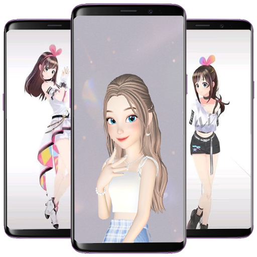 Zepeto Wallpaper icon