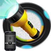 Lampe Phone LED Flashlight HD on 9Apps