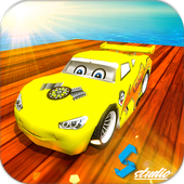 Lightning Cars Racing League: Real Traffic Racing icon