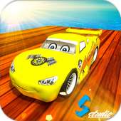 Lightning Cars Racing League: Real Traffic Racing