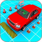 Car Parking Free: Car Driver Simulator icon