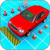 Car Parking Free: Car Driver Simulator
