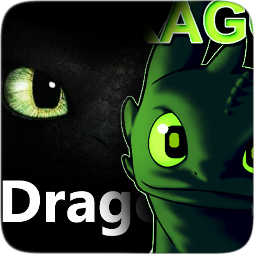 HD dragon : wallpapers Full HD icon