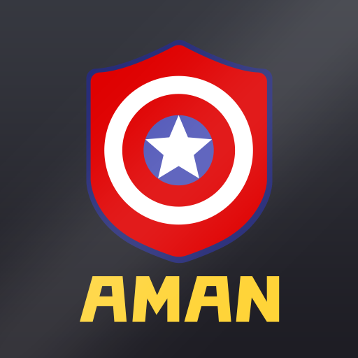 Aman VPN icon
