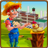 Egg Farming Factory icon