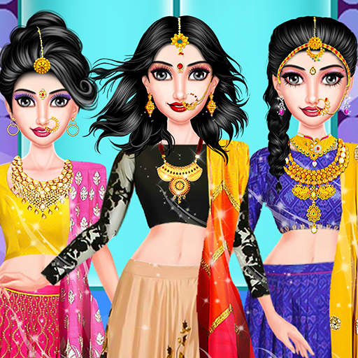 Superstar Fashion Stylist Girl icon