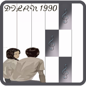 Dilan Piano Tiles icon