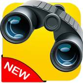 Digital Binoculars-Zoom Camera on 9Apps