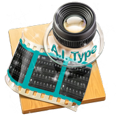 Baby Dragon AiType Theme icon