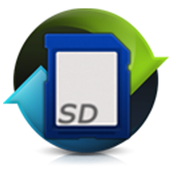 SDSync (SD Card Update) icon