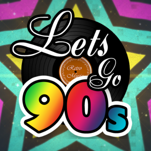 90s Music app icon