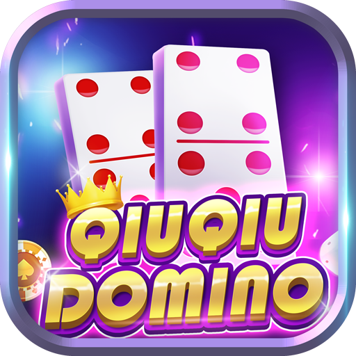 Domino QQ 2020-qiuqiu &amp;Capsa Susun icon