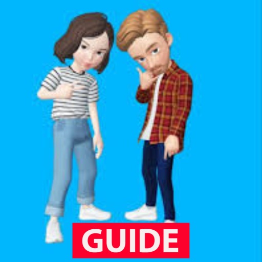 Zepeto 3D Avatar &amp; AR Emoji Best &amp; fun icon