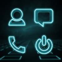 The Grid - Icon Pack on 9Apps