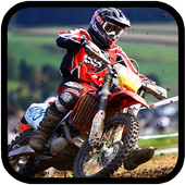 Motor Cross icon