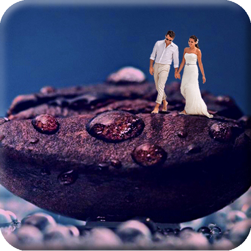 Make Me Small - Tiny Camera and Photo Editor icon