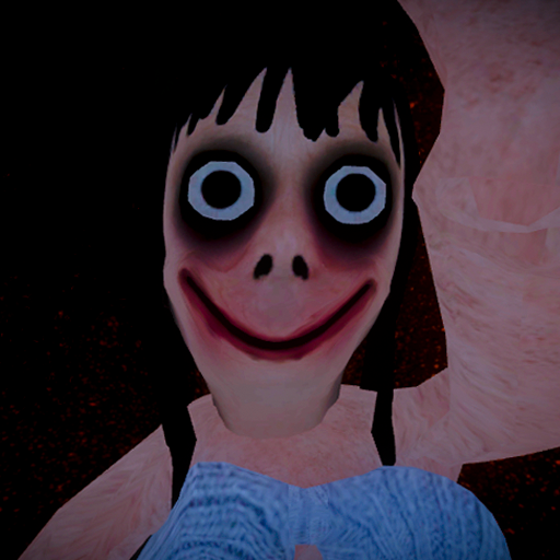 Lady Momo — The Horror Game icon