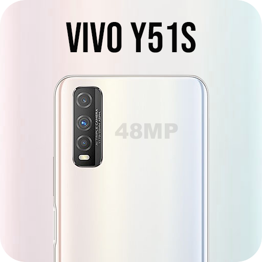 Camera for Vivo Y51S – Selfie Camera icon