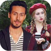 Selfie With Tiger Shroff: Tiger Shroff Wallpapers icon