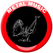 Heavy Metal Musik icon