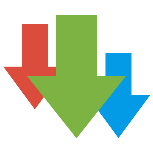 Advanced Download Manager &amp; Torrent downloader icon