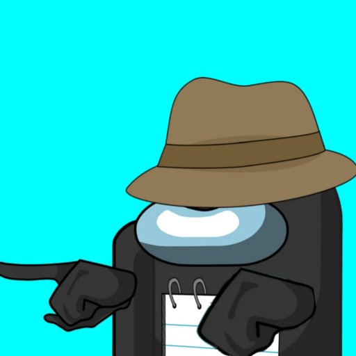 Notepad Among Us - Notes for Party Games icon