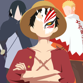ALL ANIME WAR icon