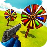 Melhor Garrafa Shooter 3D on 9Apps