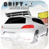 Sirocco Vission-Drift X CAR icon