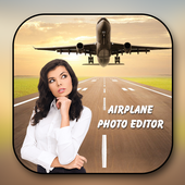 Airplane Photo Editor icon