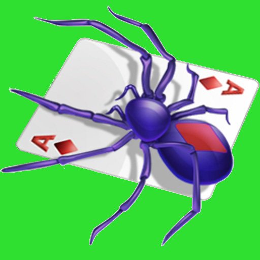 Spider Solitaire icon