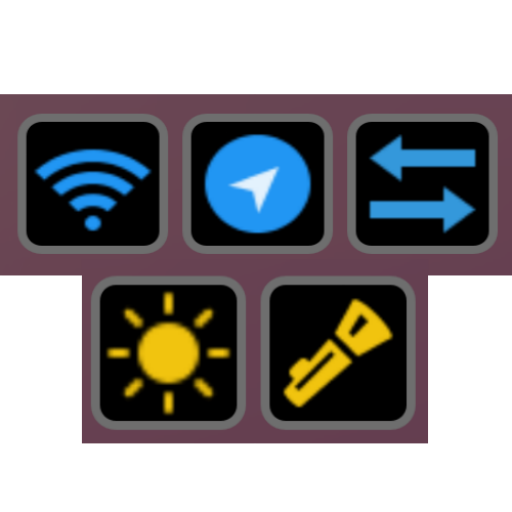 Parameter Activation and configuration widget icon