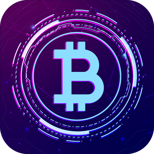Crypto Spin Game Earn Bitcoin icon