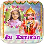 Hanuman Jayanti Photo Frames on 9Apps