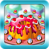 Cooking Game Lemon Cake icon