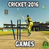 Cricket Games 2017 New Free icon