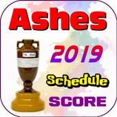 Ashes Cricket 2019 icon