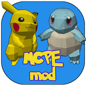 craft build GO: pixel mine mod icon