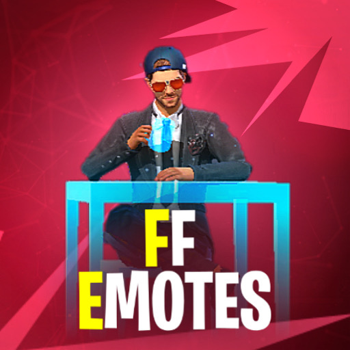 FFEmotes Unlock : Fire Max Fun icon