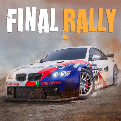 Final Rally Extreme Car Racing أيقونة