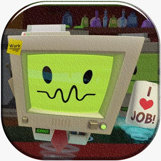 Job and Survival Simulation icon