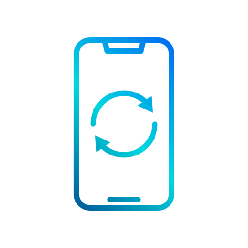 Android System Update icon