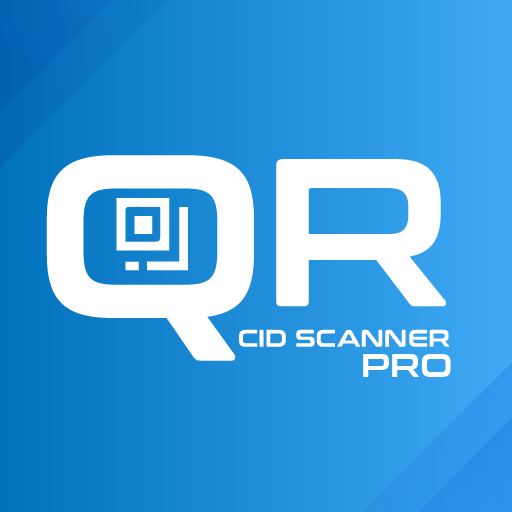 QR CID SCANNER PRO أيقونة