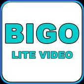 Bigo Live, Lite Streaming App Guide icon