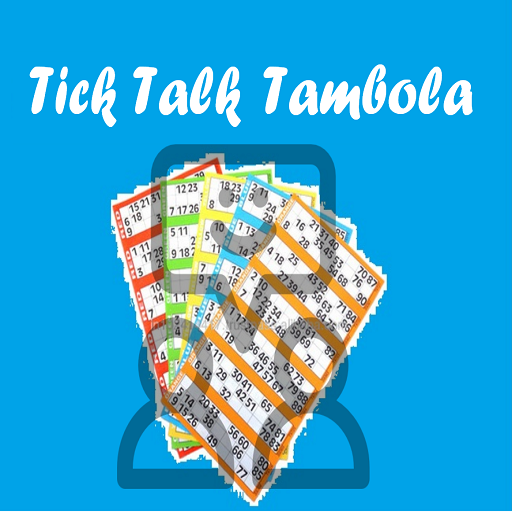 Tick Talk Tambola - Tickets &amp; Number Calling icon