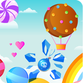 Candy Jump Bomb icon
