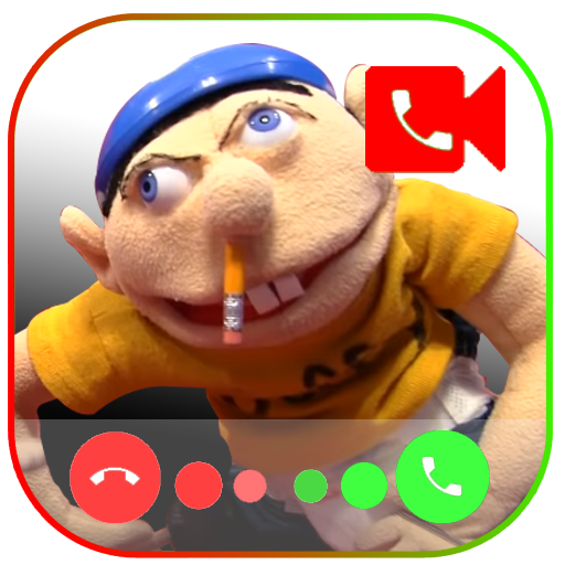 fack call jeffy the puppet icon